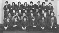 Class Photo Senior 4 1977